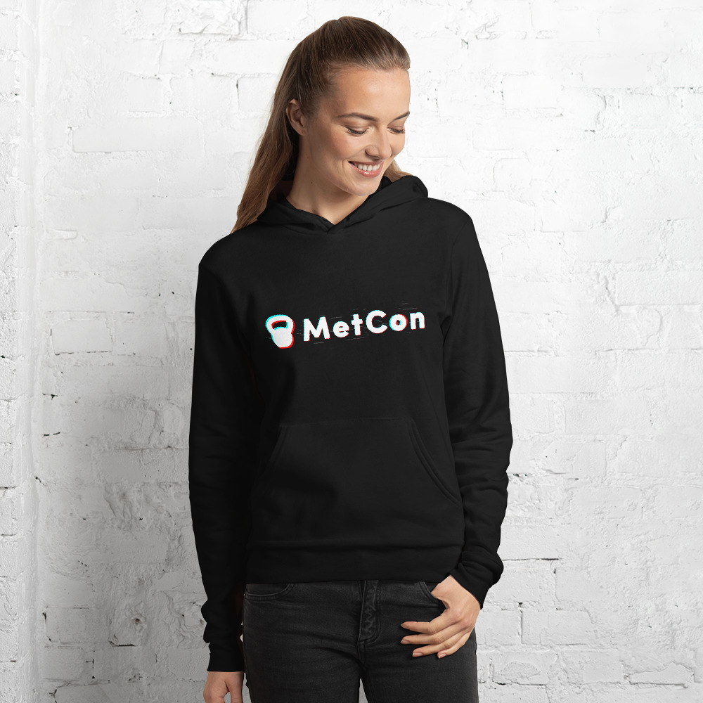 Unisex hoodie - Image 4